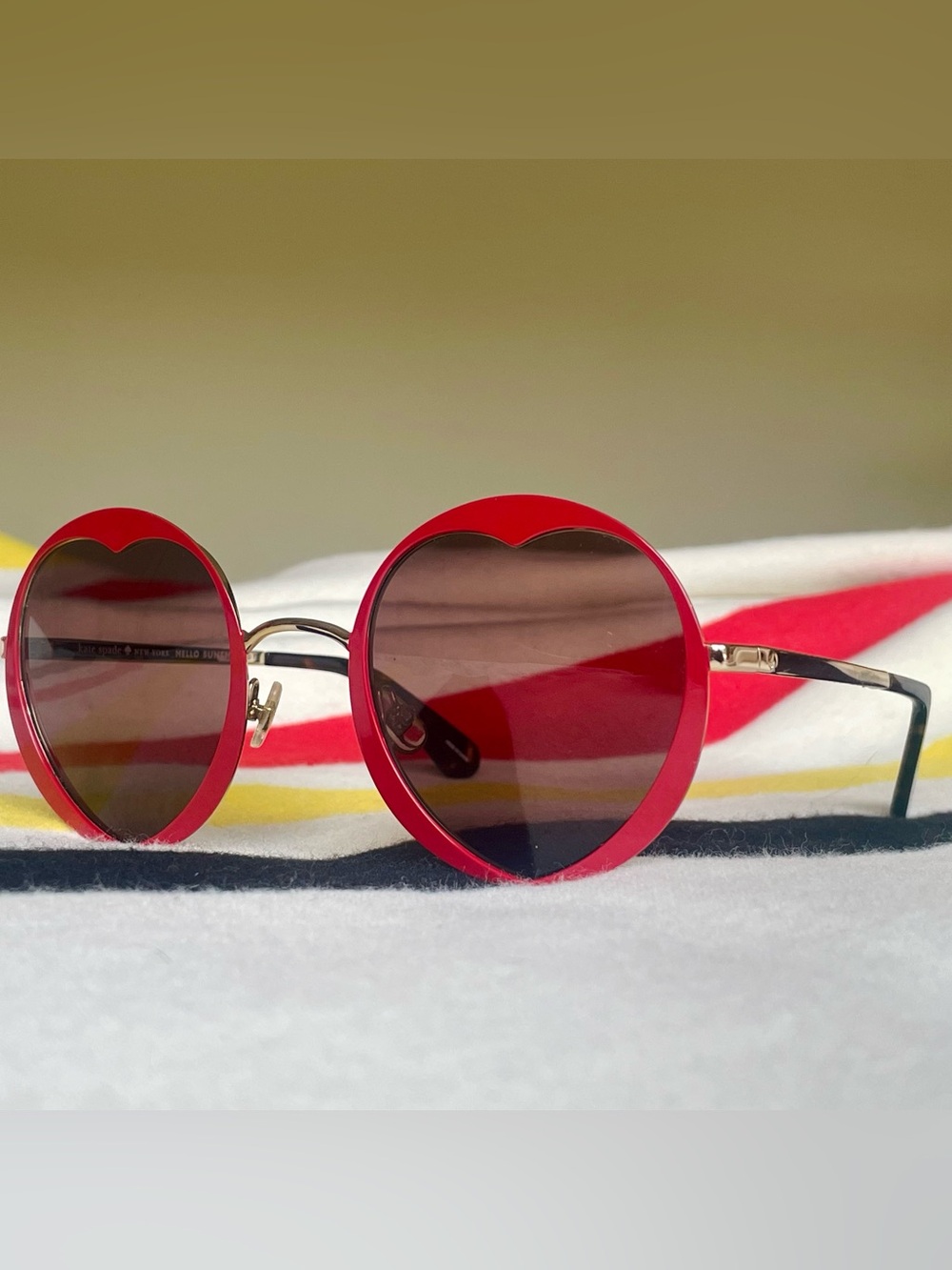 kate spade Rosaria Sunglasses